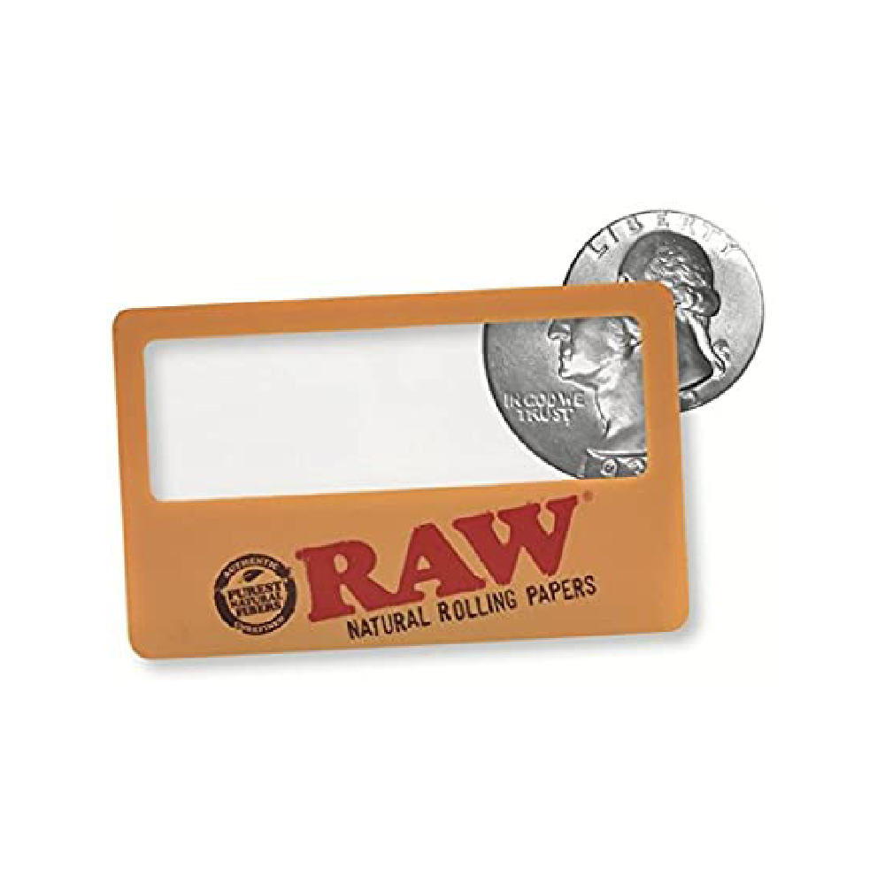 RAW Magnifier Card product image