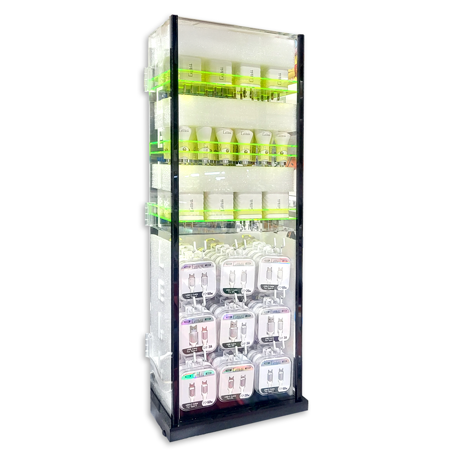 Celltekk Counter Display | 100 Count Display product image