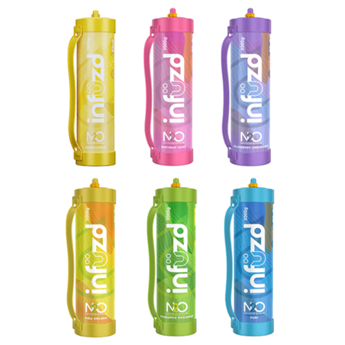 INFUZED N2O Infusion System Tank | 3000 Gram | 1 Count product image