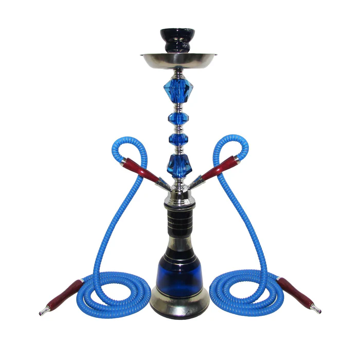 Zebra KEVIN 2 Hose Hookah | 28 Inches | Assorted Colors product image