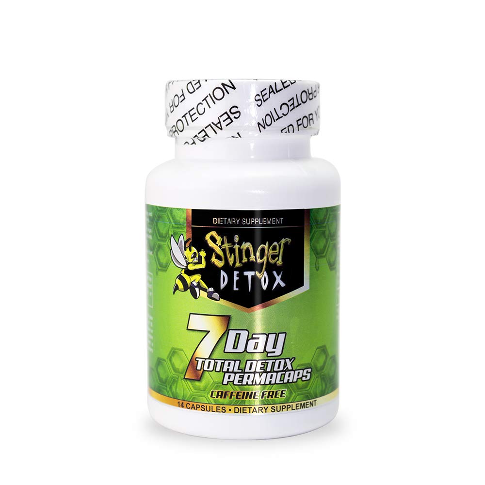 Stinger Detox 7-Day Capsules  product image