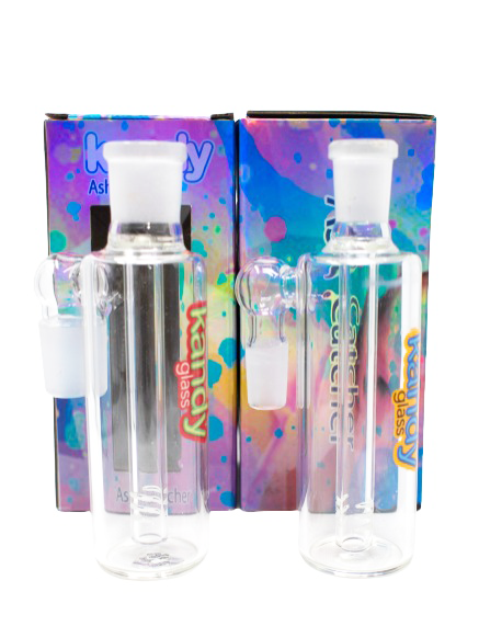 Kandy Glass Ash Catcher | 14mm | 4 inch | Assorted Colors product image