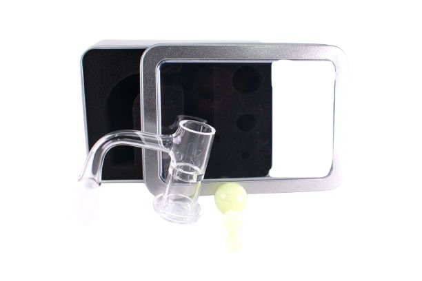 Kandy Glass Quartz Banger Kit | 14mm | Male product image