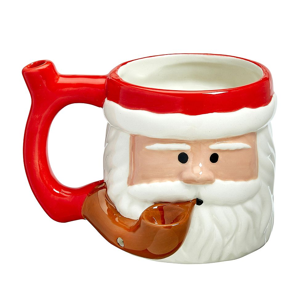 Santa Ceramic Mug (82508) | 5 inch product image