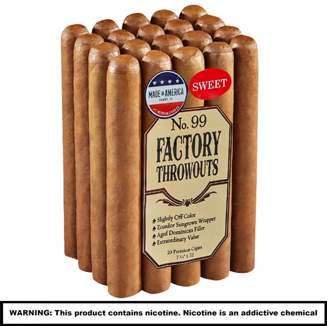 Factory Throwouts #99 | 20 Count Display product image