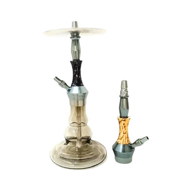 Aadhi TOAST 1 Hose Hookah | 25 Inches | Assorted Colors product image