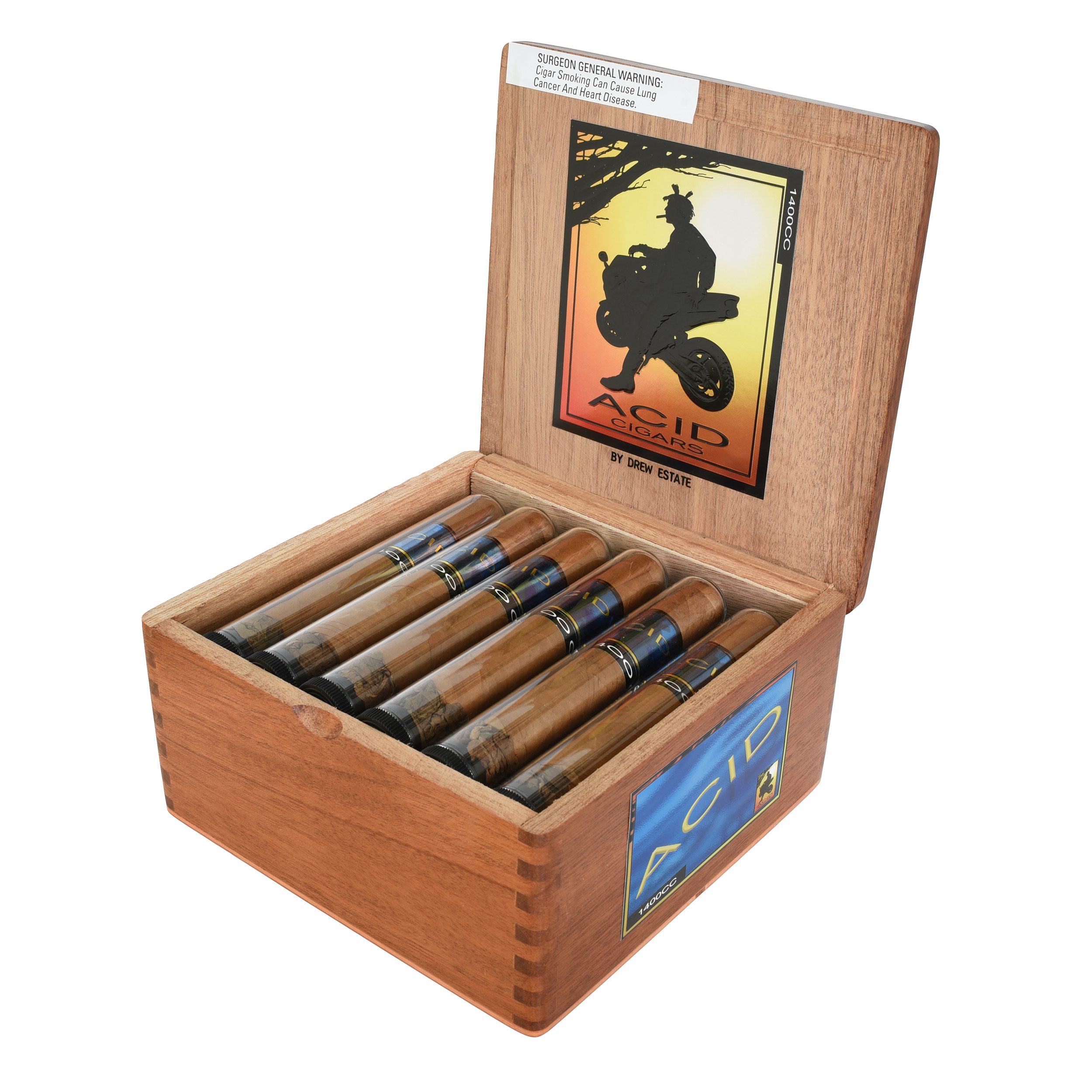 Acid Blue 1400cc | 18 Count display product image