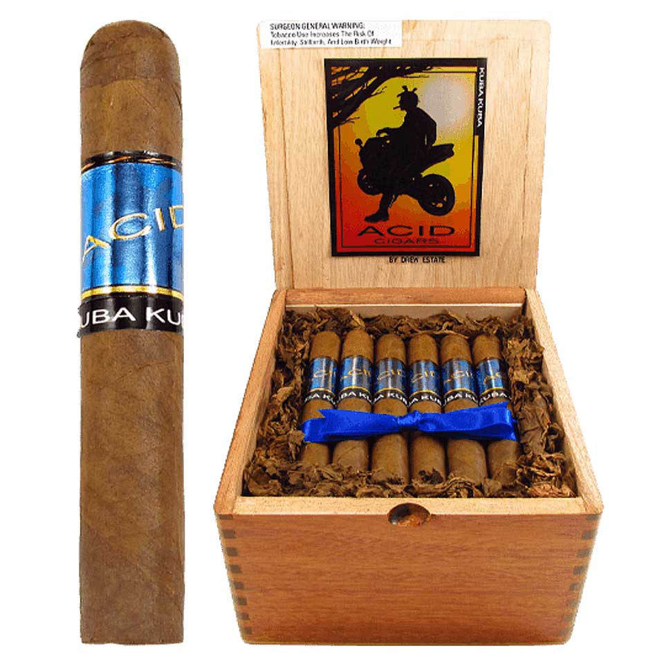 Acid Blue Kuba Kuba | 24 Count display product image