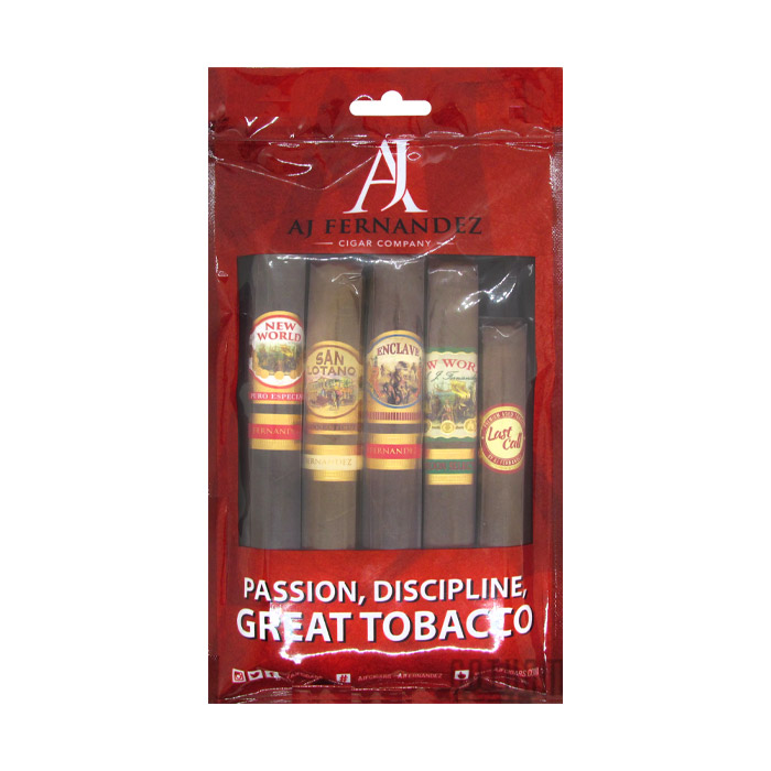 AJ Fernandez A | 5 Count display product image
