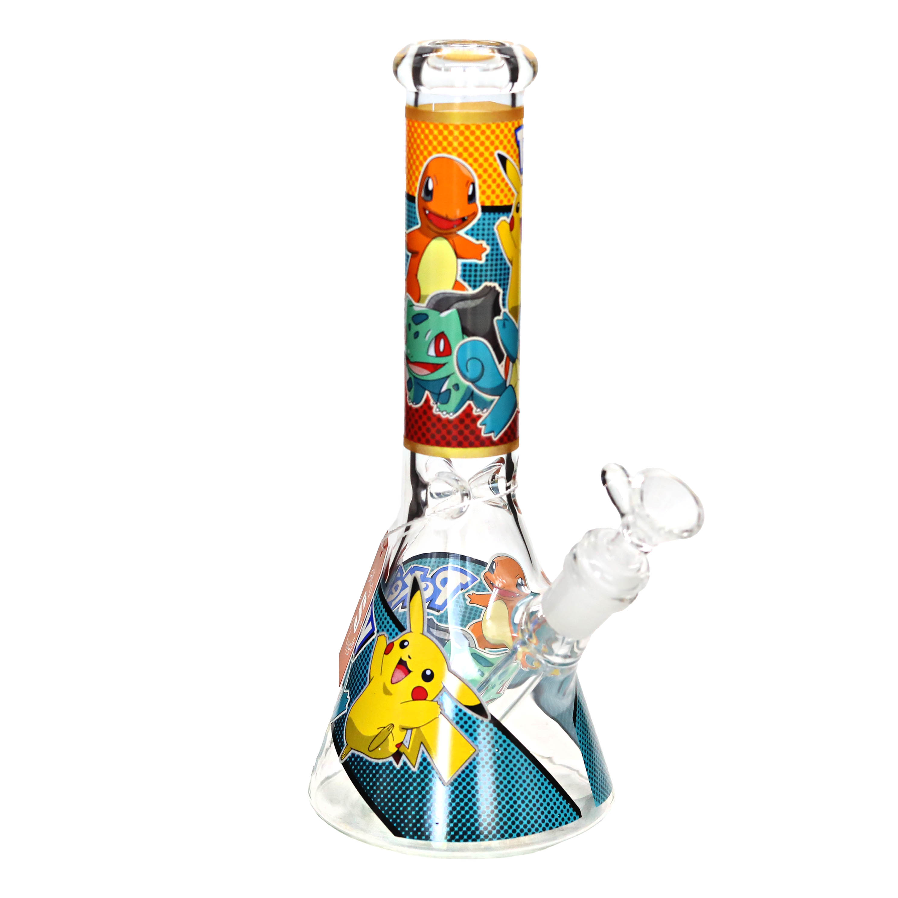 Silo Beaker Waterpipe | 10 inch - image 2 of 8