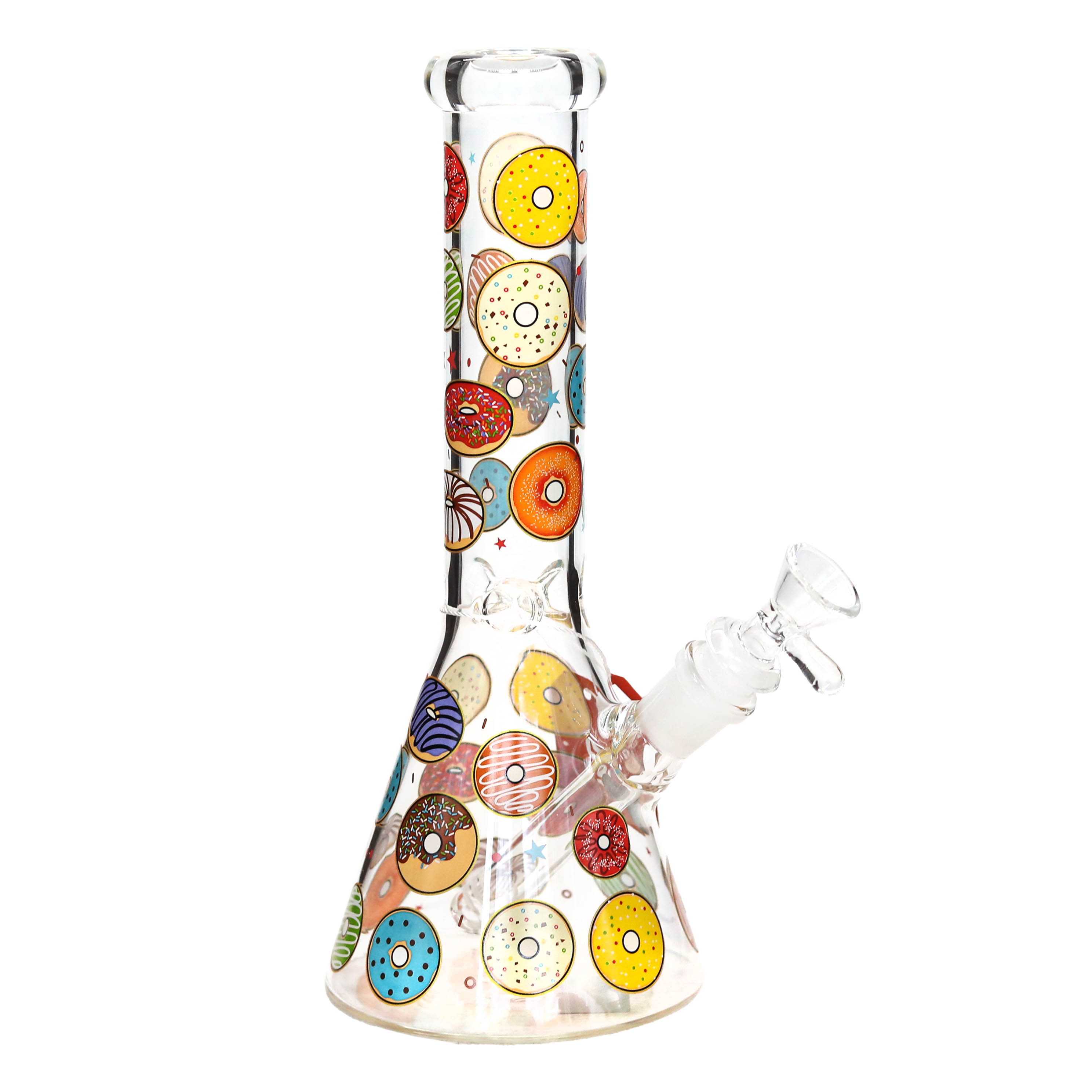 Silo Beaker Waterpipe | 10 inch - image 4 of 8
