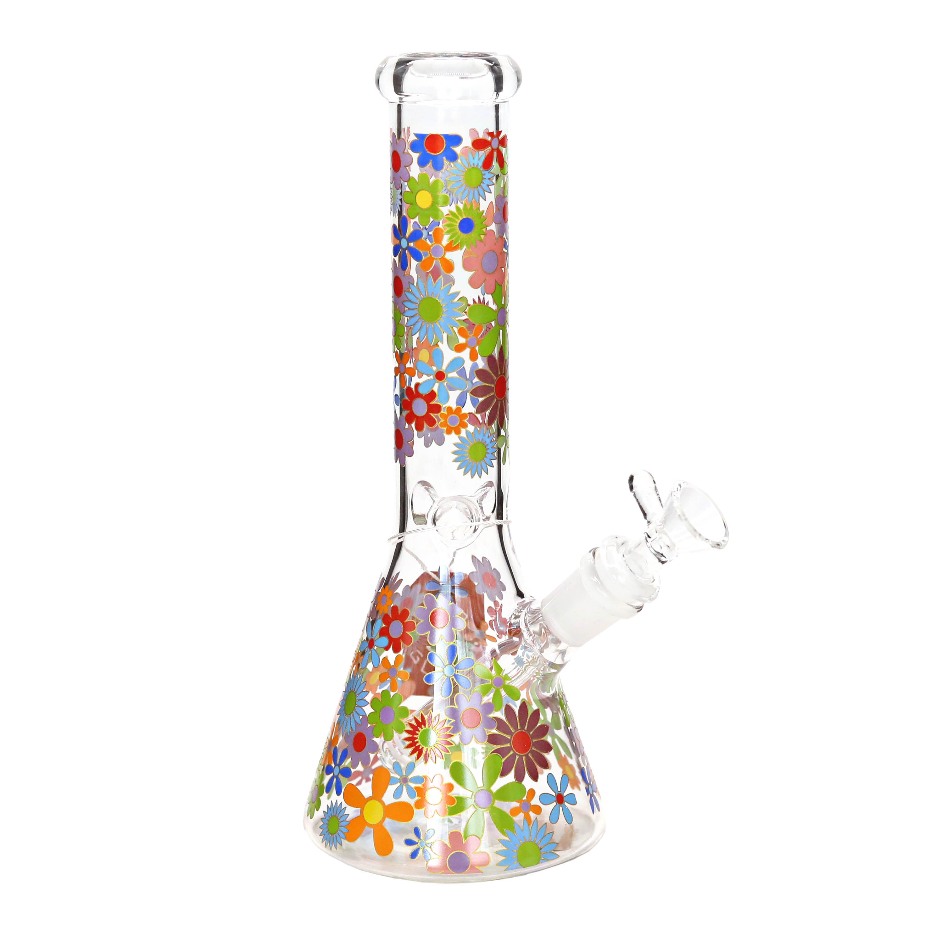 Silo Beaker Waterpipe | 10 inch - image 5 of 8