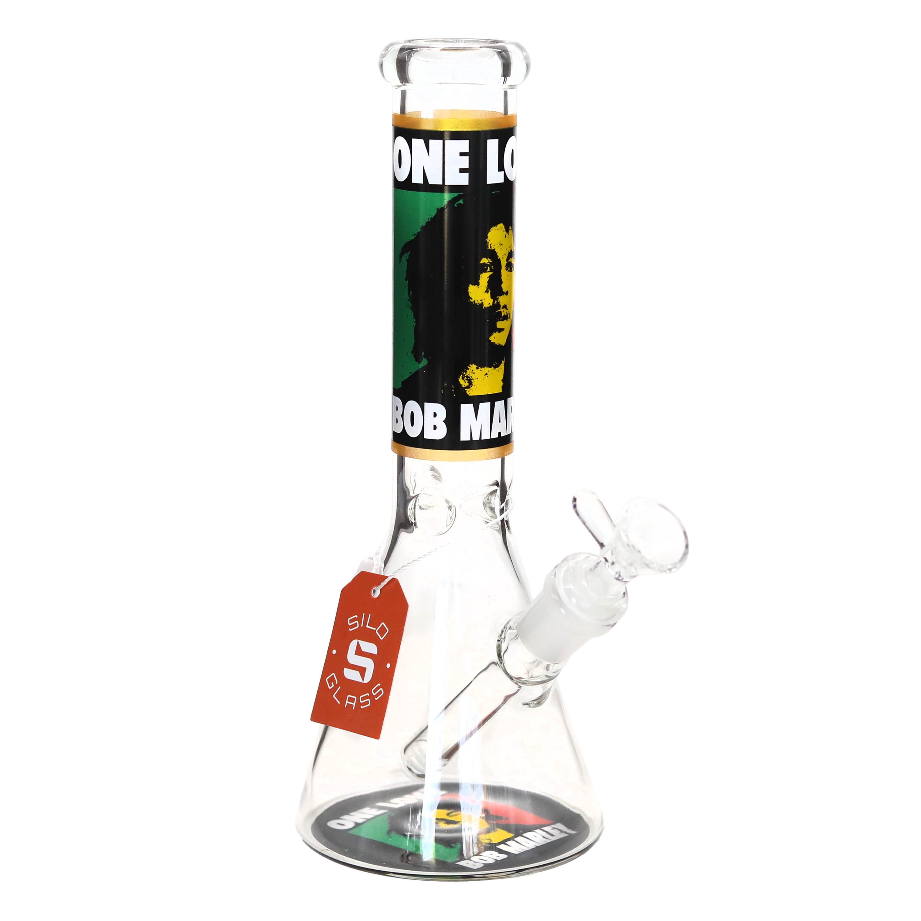 Silo Beaker Waterpipe | 10 inch - image 7 of 8