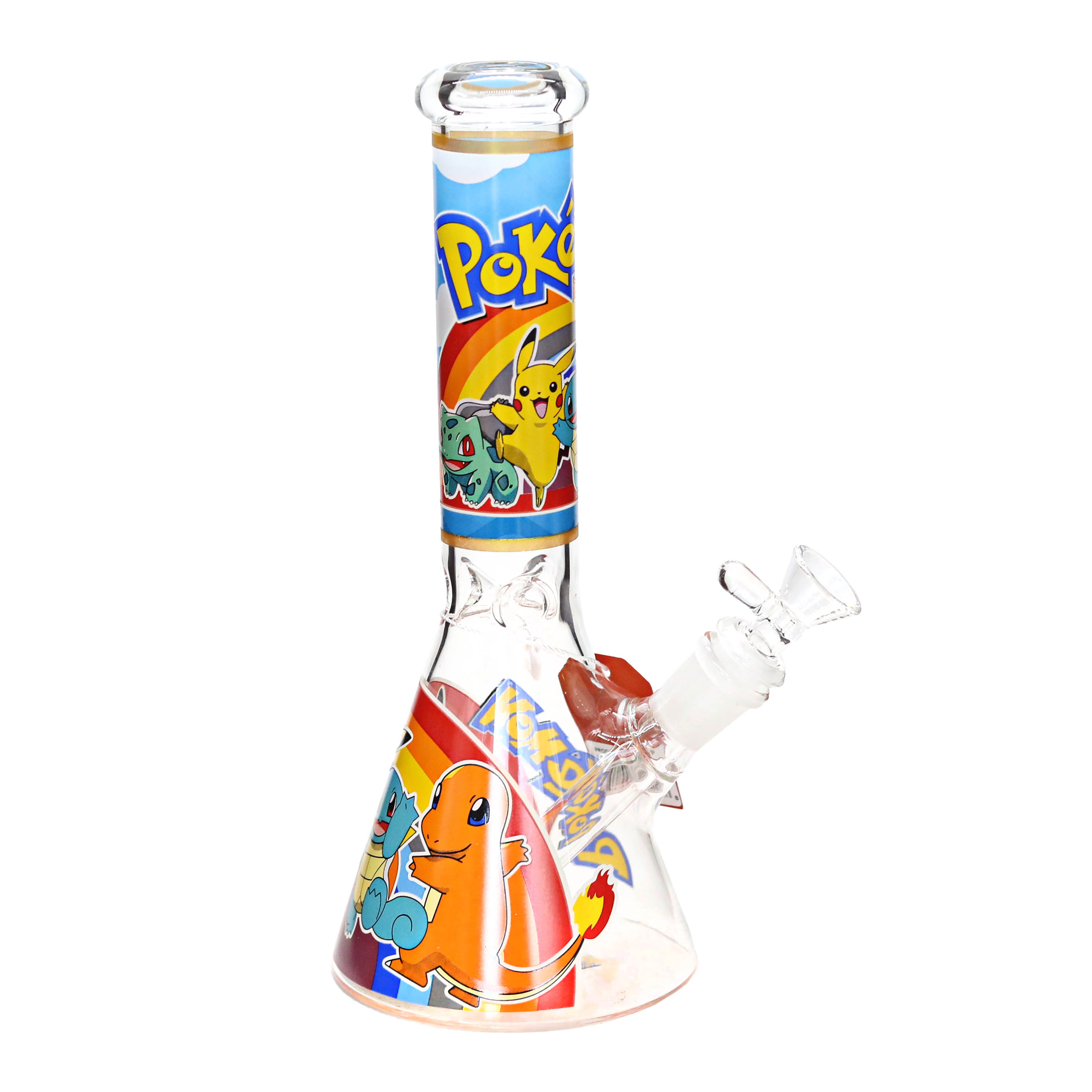 Silo Beaker Waterpipe | 10 inch - image 8 of 8