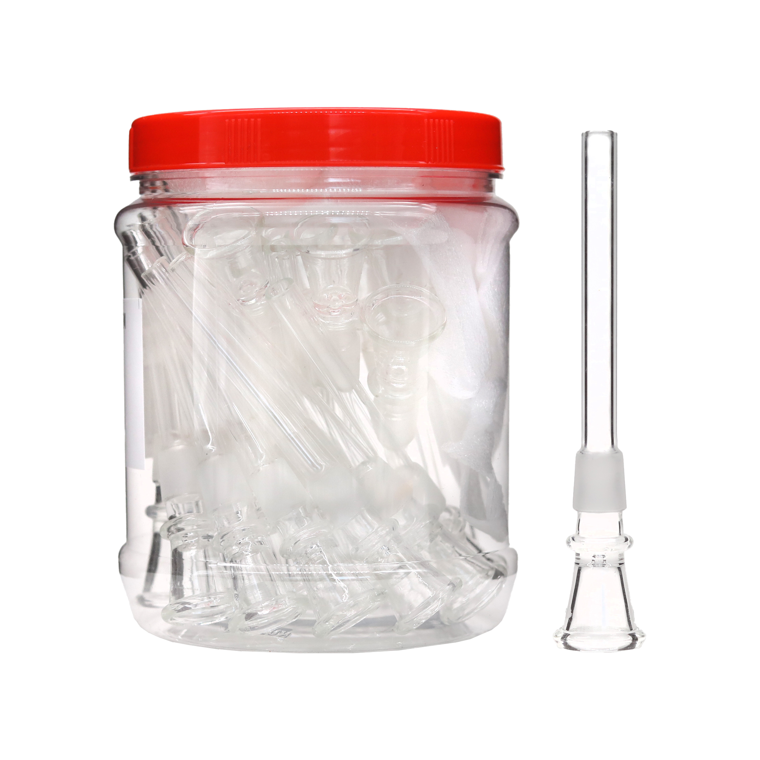 14mm Male Downstem (AS102) | 5.5 inch | 25 Count Display product image