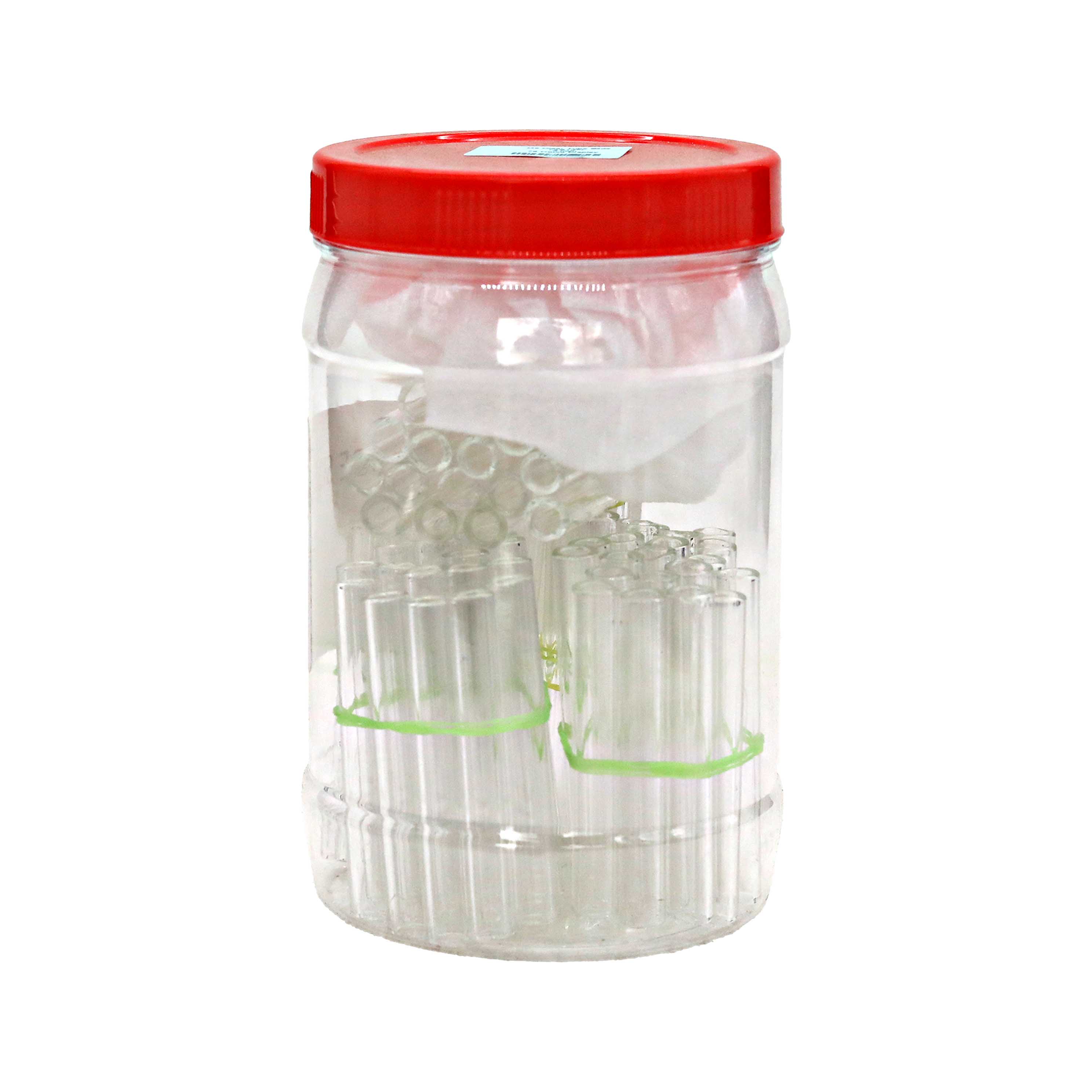 M9 Clear Tube Slide (AS107) | 3 inch | 75 Count Display product image