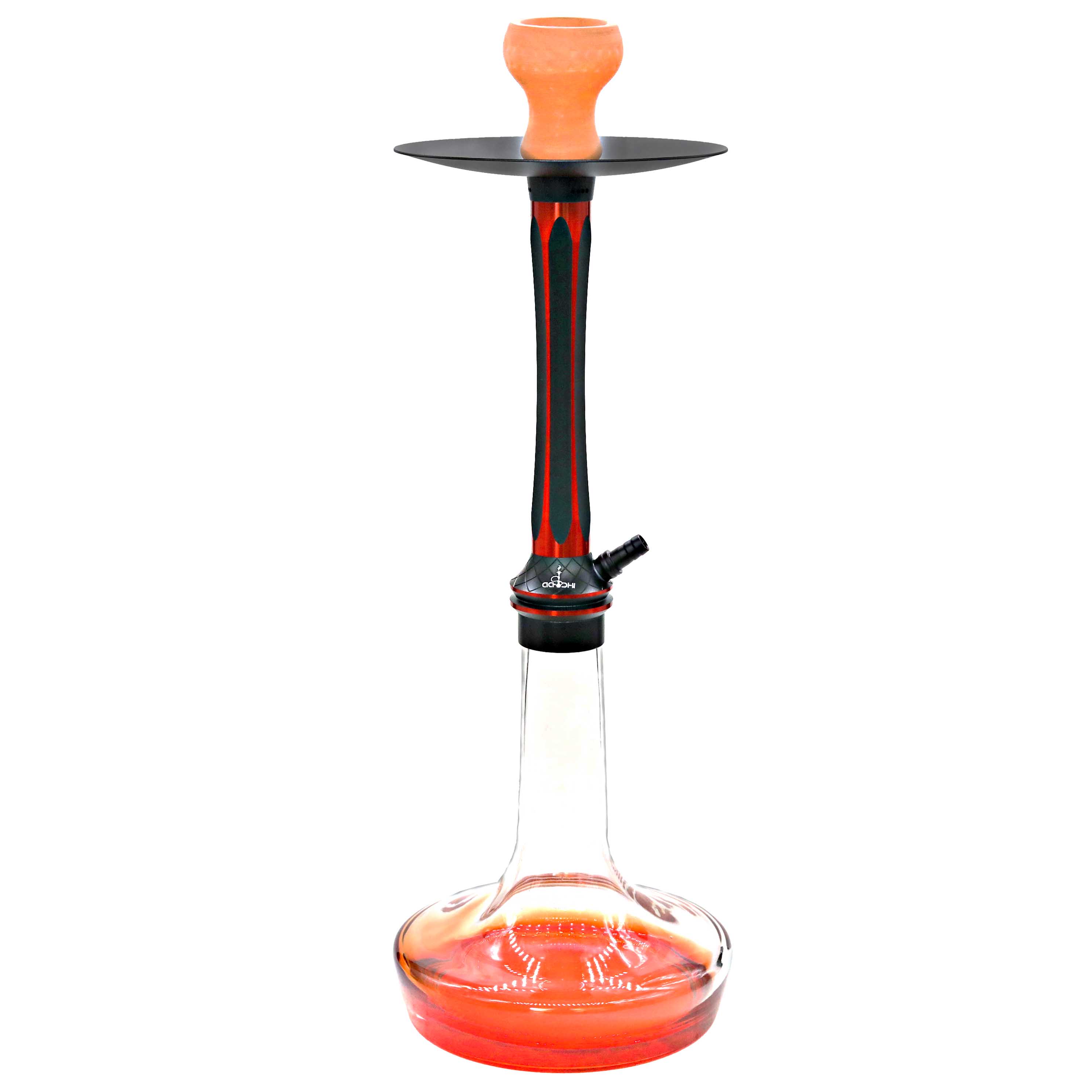Aadhi DAZZLING 1 Hose Hookah | 25 Inches | Assorted Colors product image