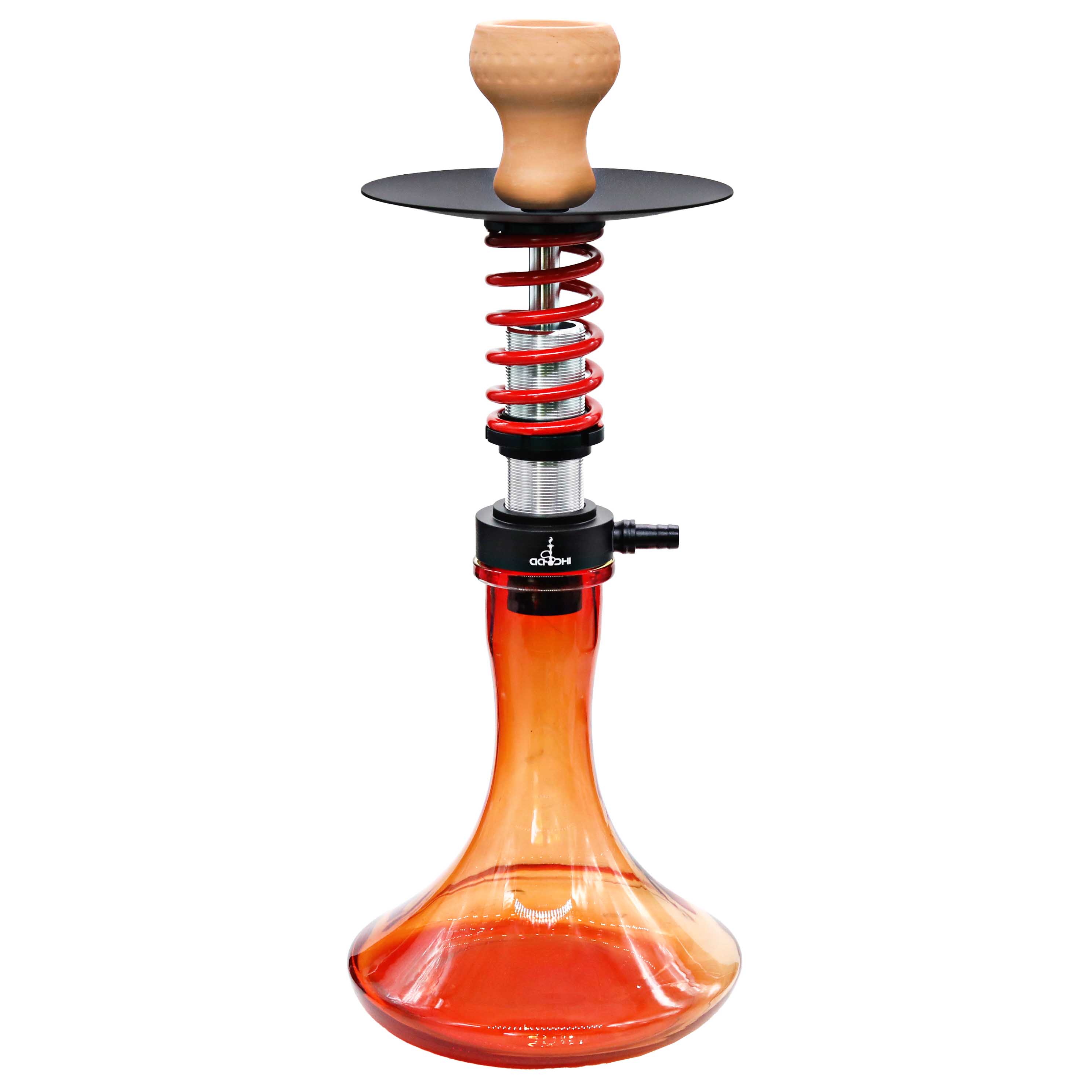 Aadhi LOUNGE 1 Hose Hookah | 23 Inches | Assorted Colors product image