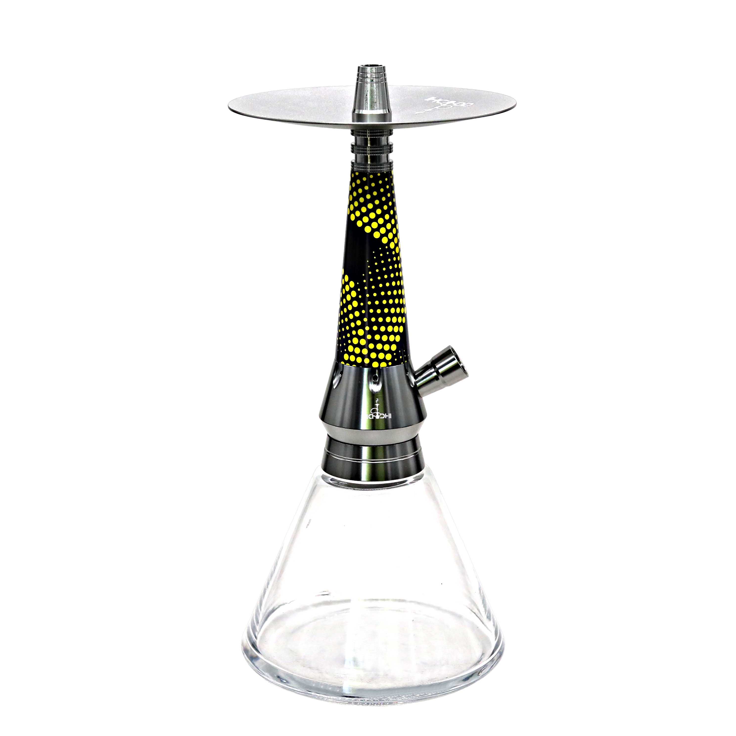 Aadhi LOVELY 1 Hose Hookah | 17 Inches | Assorted Colors product image