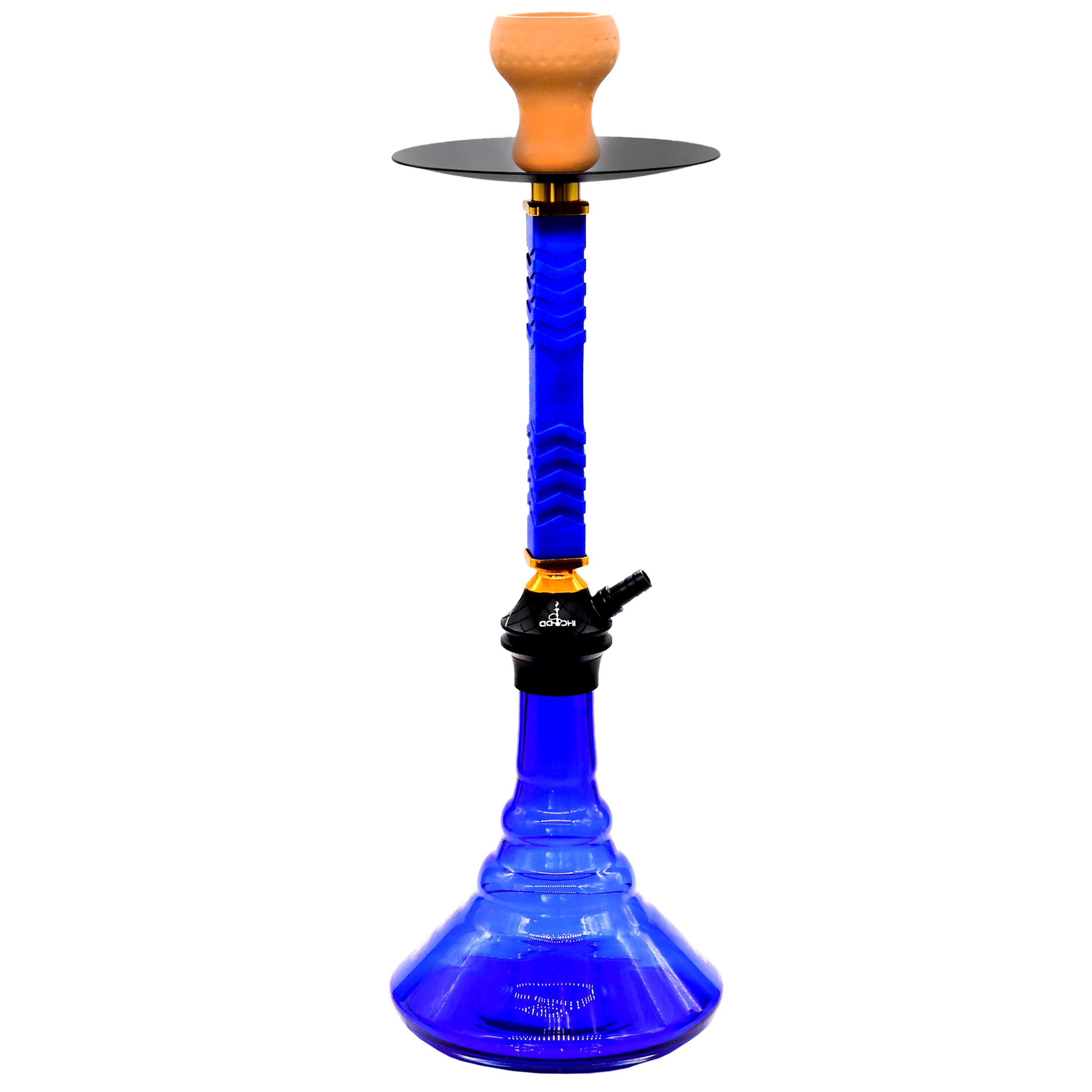 Aadhi SLEEK 1 Hose Hookah | 23 Inches | Assorted Colors product image