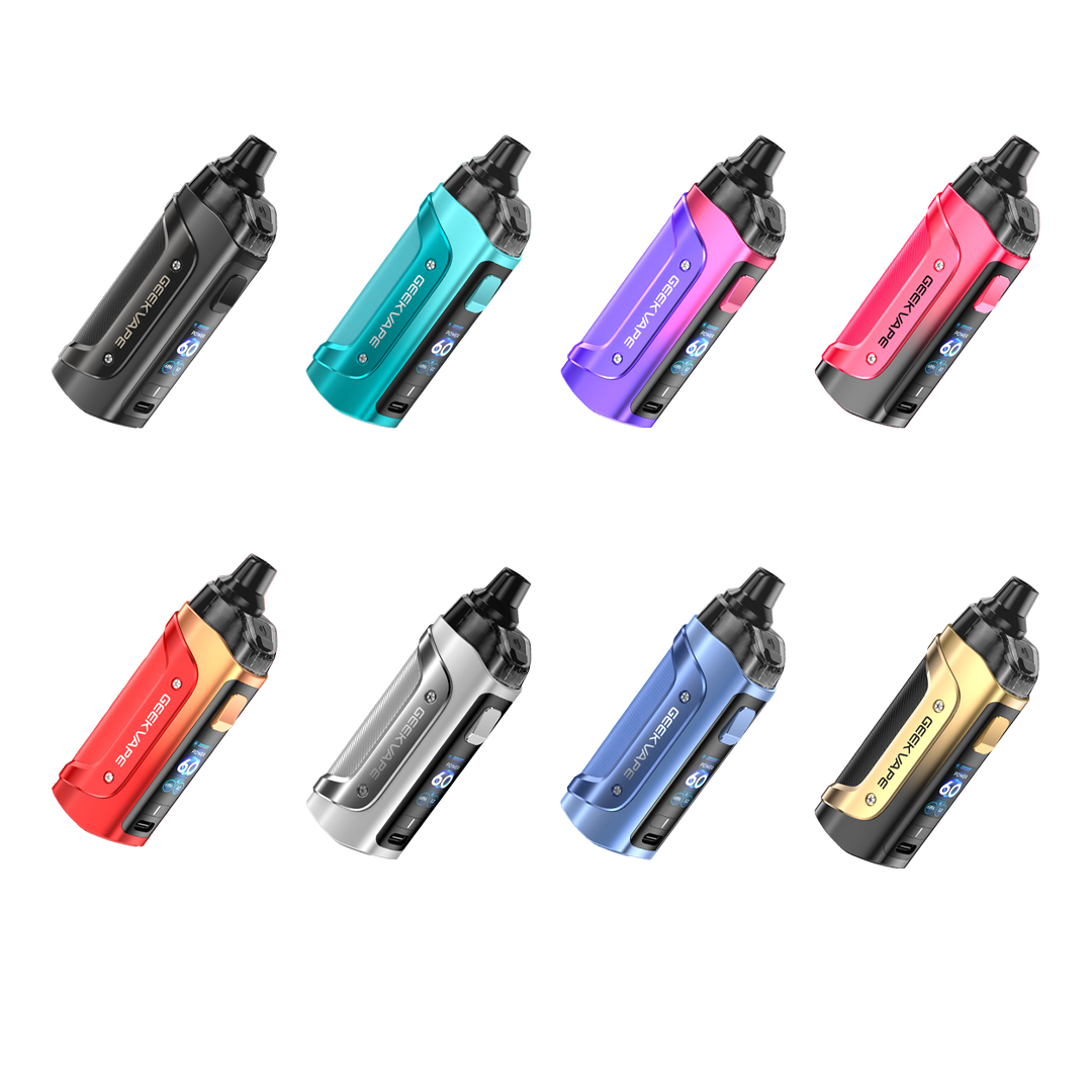 Geekvape Aegis Boost 3 Pod Mod Kit product image