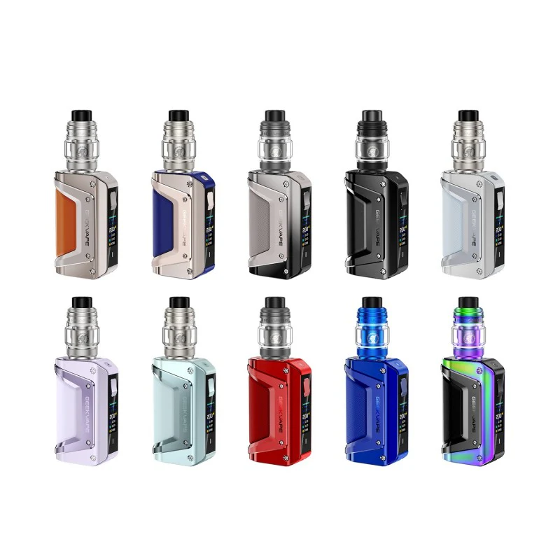 Geekvape Aegis L300 Legend 3 200W Starter Kit product image