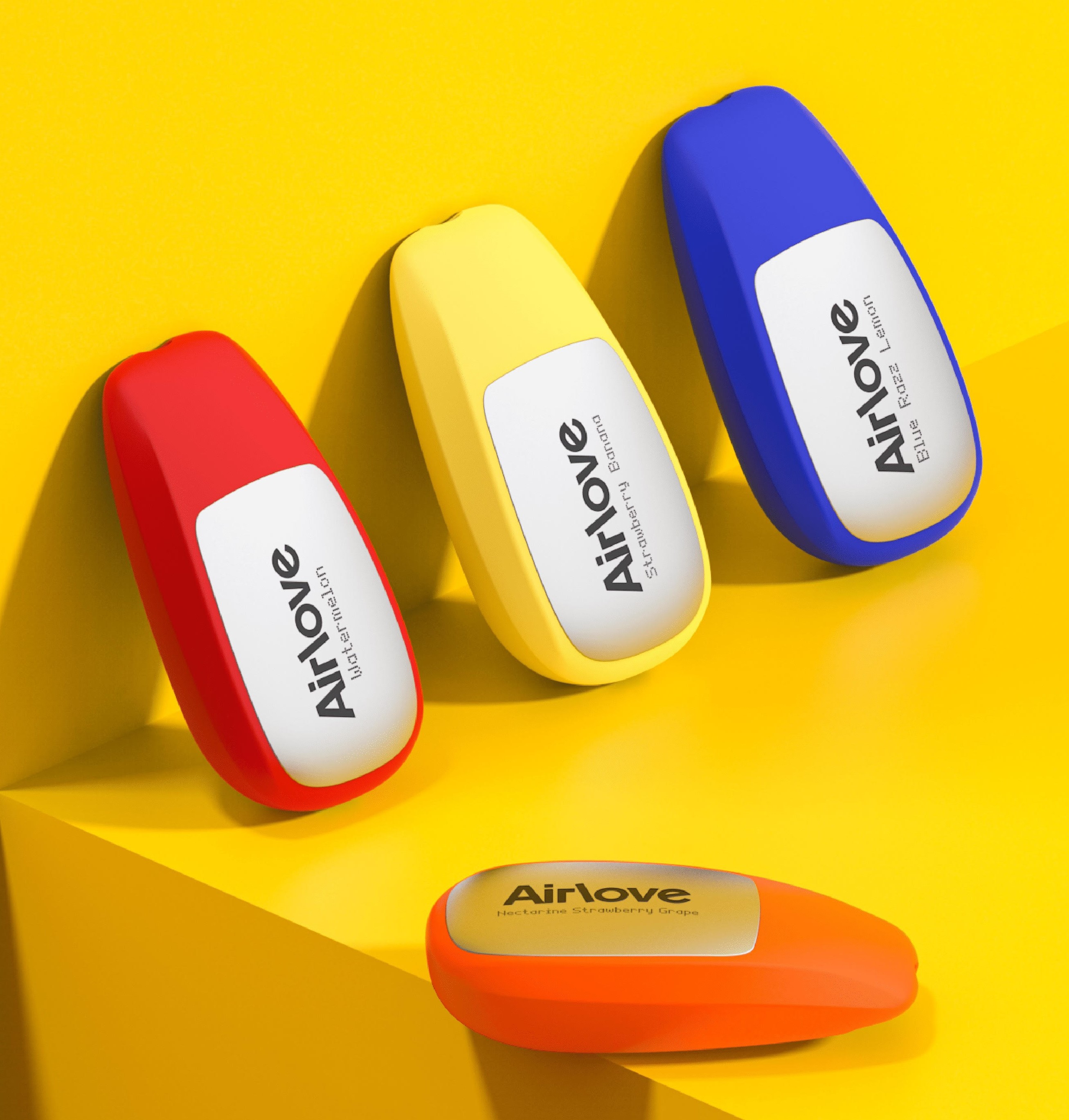 Airlove Vessel Disposable | 7000 Puffs | 5 Count Display product image