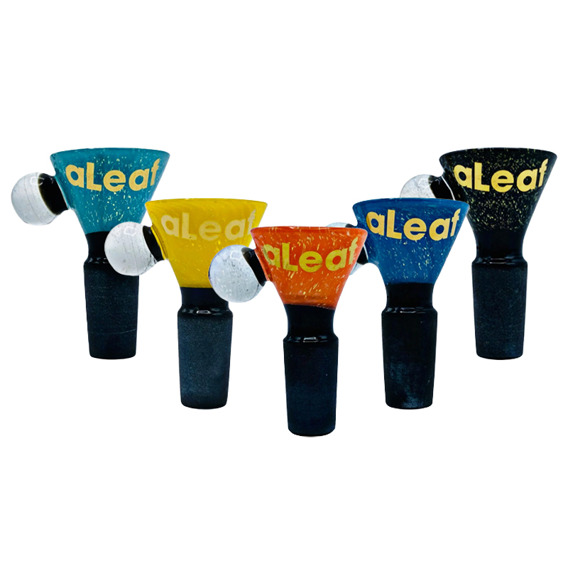 Aleaf Dicro Funnel Bowl (AL2030) | 14mm | Male | Assorted Colors product image