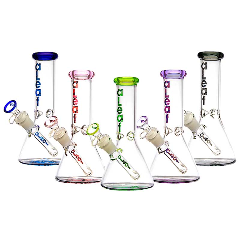 Aleaf "THE ESSENTIAL" Mini Waterpipe (AL1033) | 8 inch product image