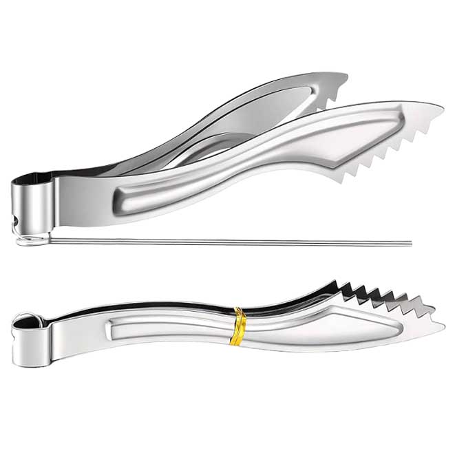 Alias Charcoal Holding Metal Tong product image
