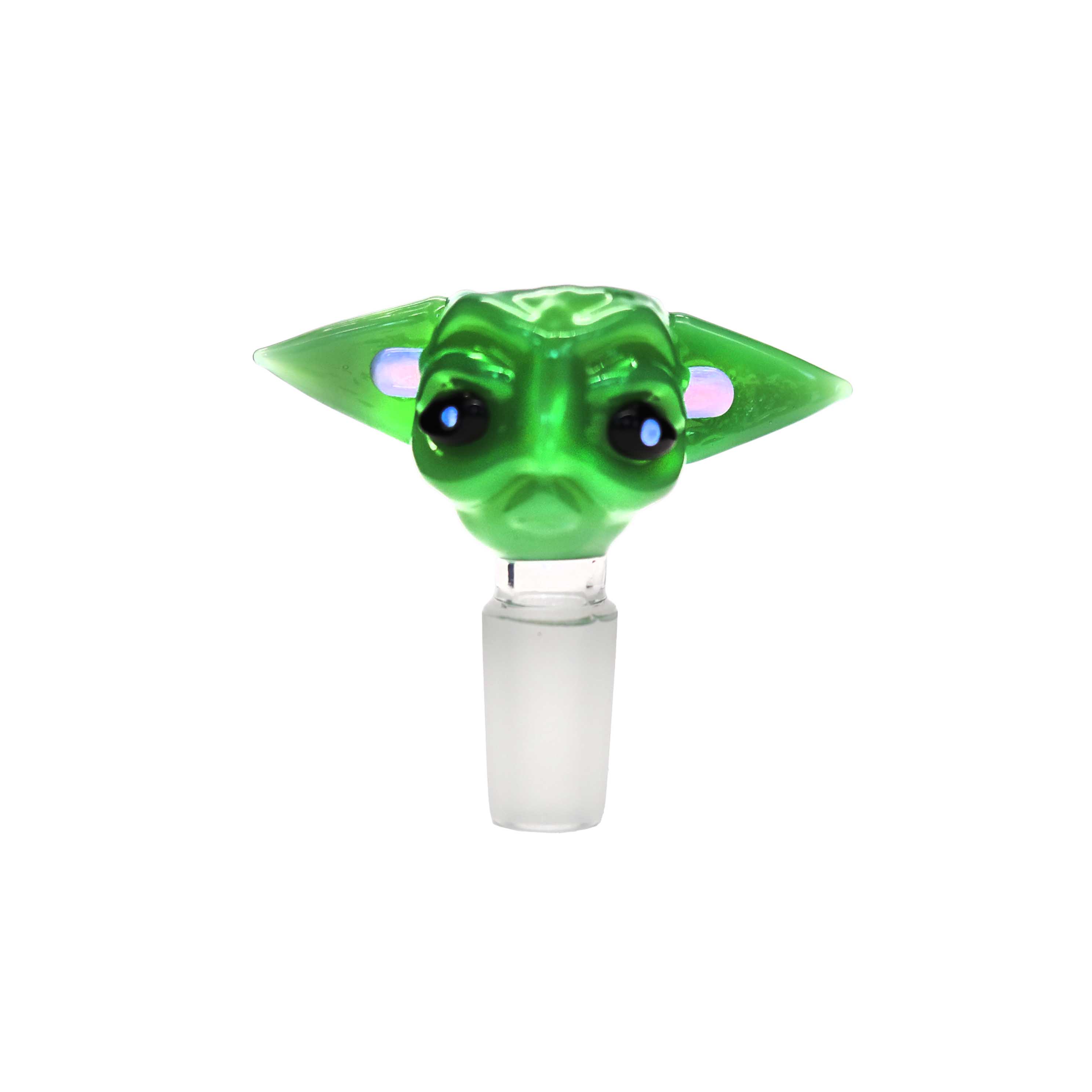 Alien Bowl (SL5011) | 14mm | Male | Assorted Colors product image