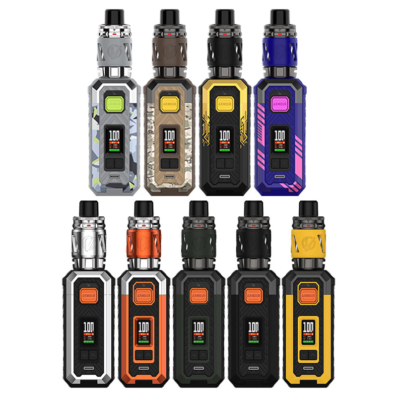 Armour S Mini Mod Kit By Vaporesso product image