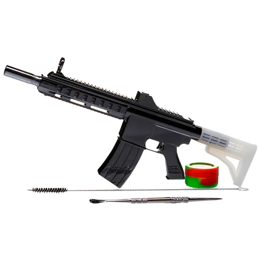 Arsenal Gear AR-15 Electric Silicone Nectar Collector 500mah | Assorted Designs product image