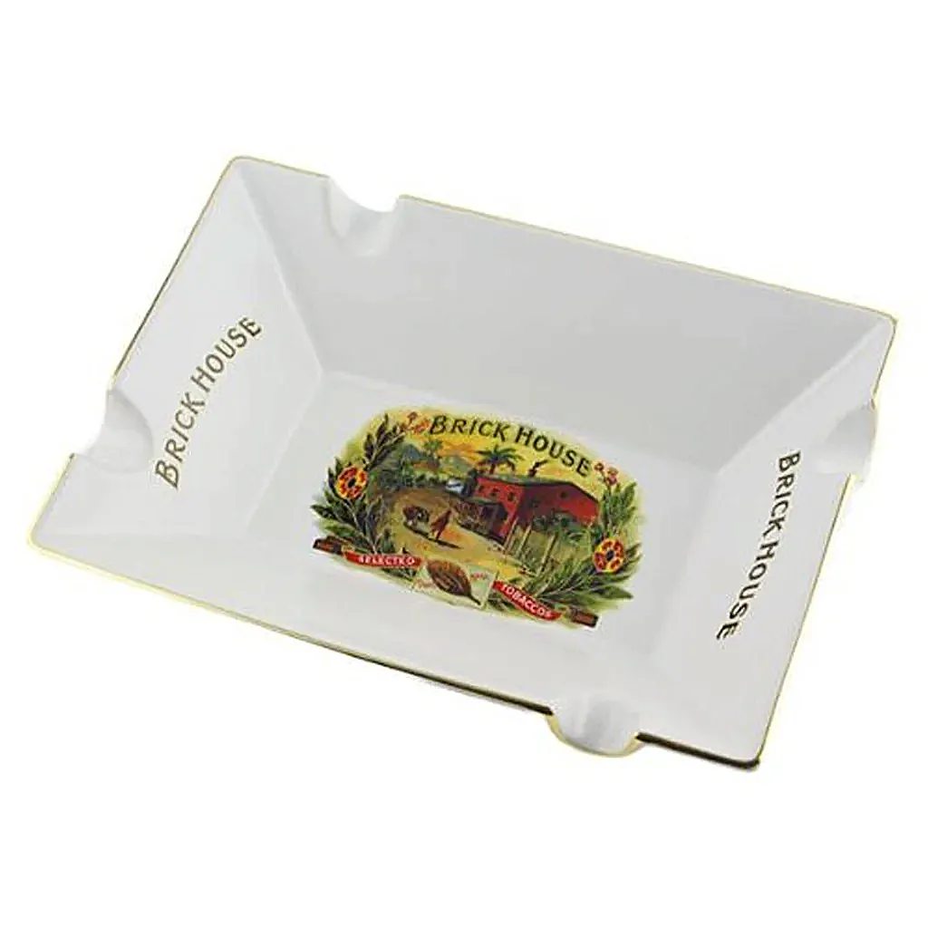 BRICKHOUSE Merchandise Ceramic Ashtray  product image