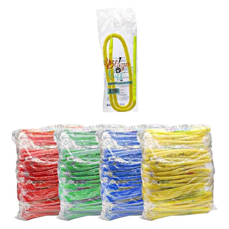Blaze N Puff Diamond Disposable Hookah Hose | Assorted Colors | 50 Count Display product image