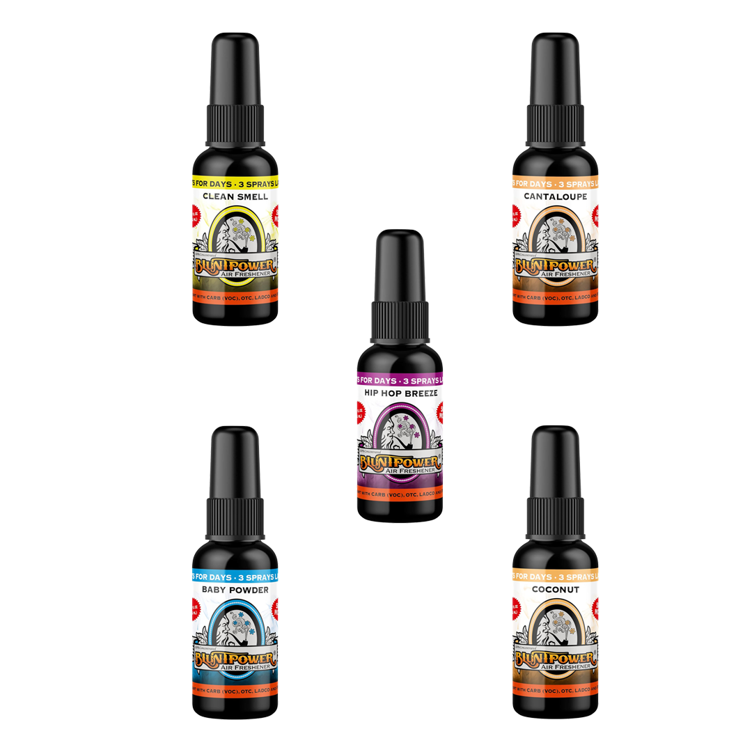 Blunt Power Air Freshner | 1.5oz product image