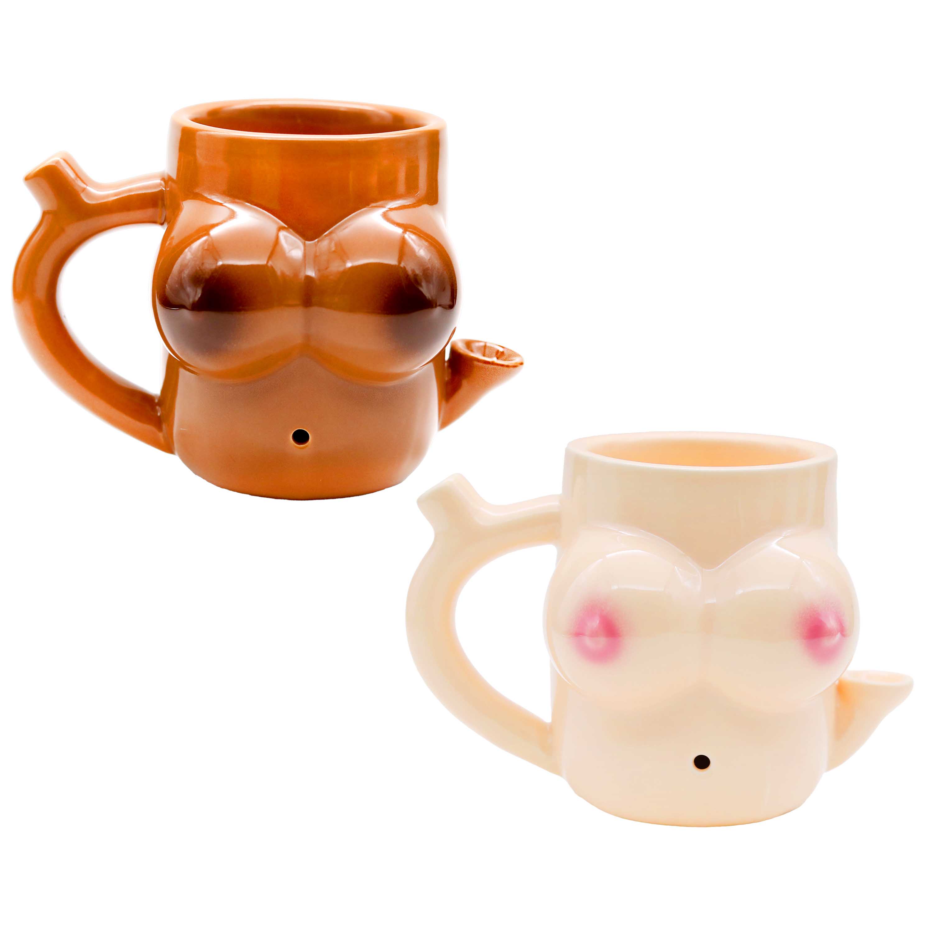 Boobs Ceramic Mug (82440/82554) | Assorted Colors product image
