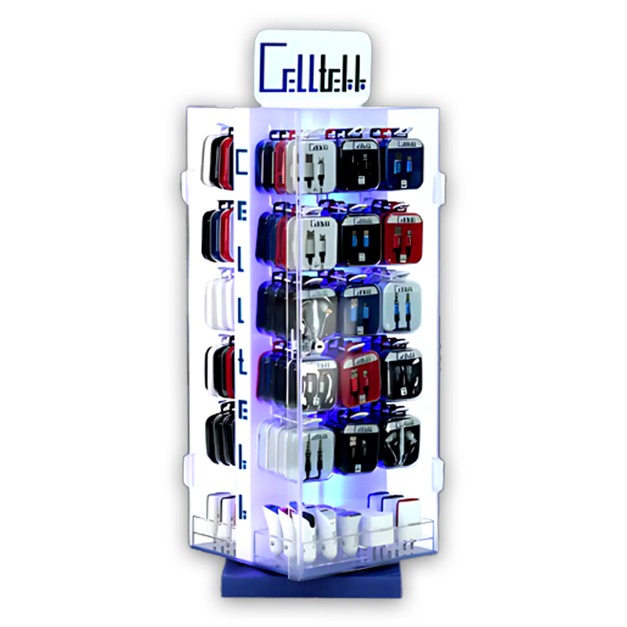 Celltekk Counter Display | 142 Count Display product image