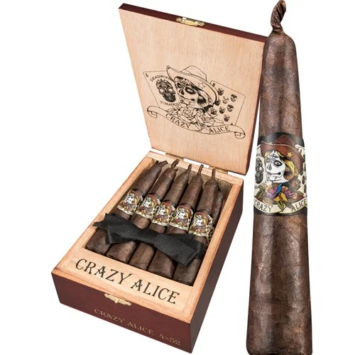 Deadwood Core Crazy Alice | 10 Count Display product image