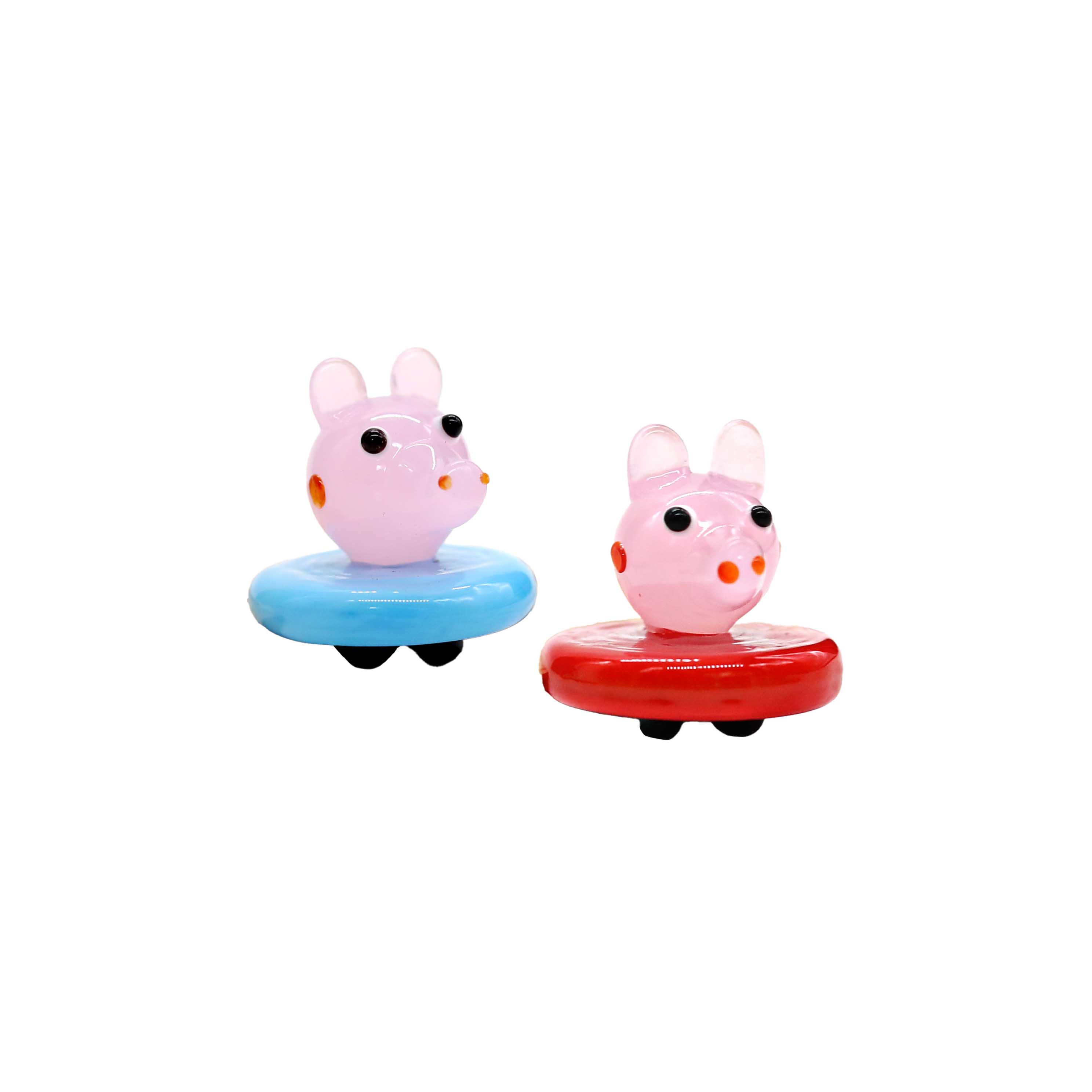 Piggy Carb Cap (CCG-058) | Assorted Colors product image