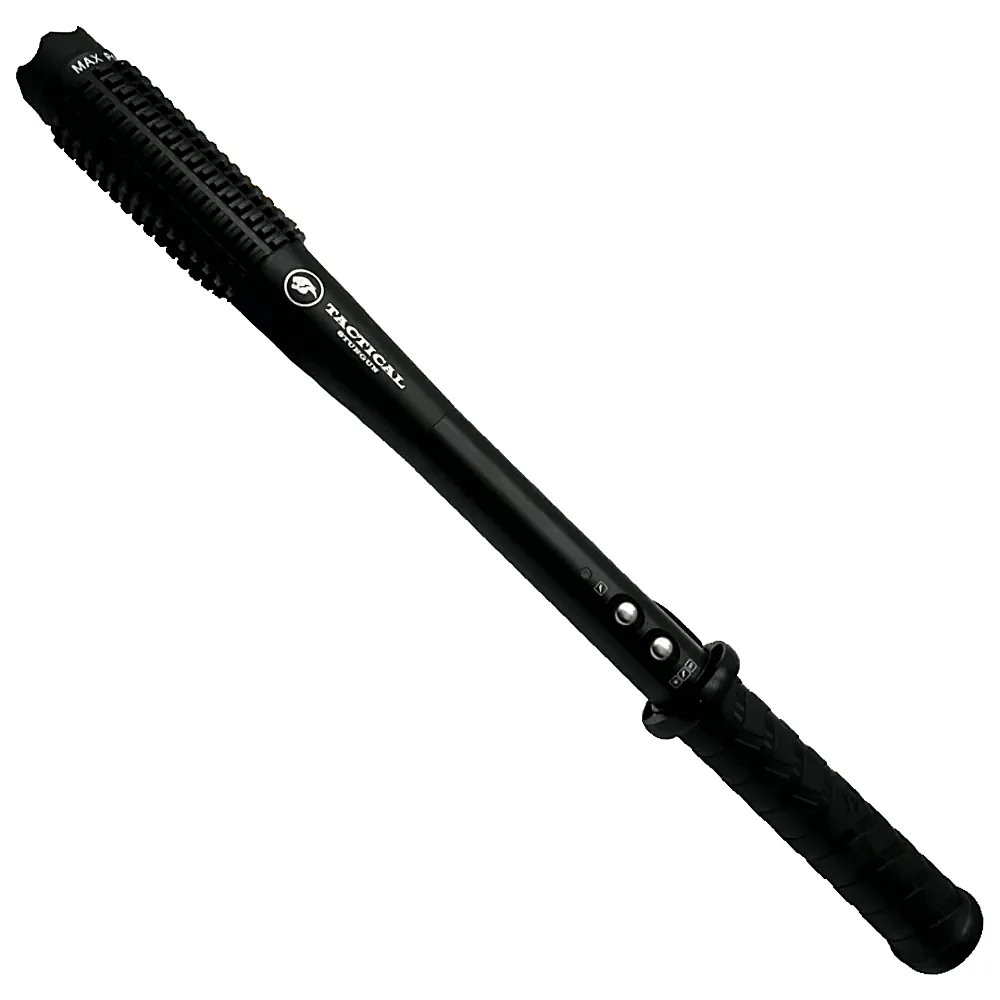 CHEETAH Tactical Long Flashlight High Voltage Stun Gun (CH-102) | 17 Inches product image