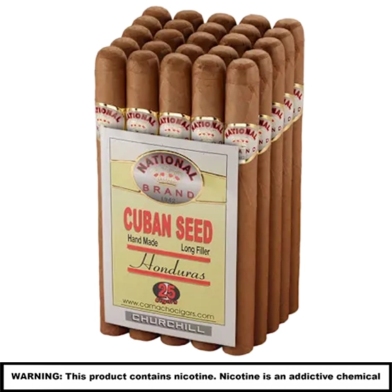National Brand Connecticut Churchill | 25 Count Display product image