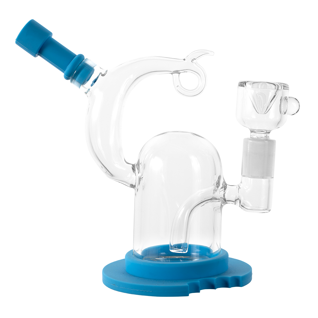 Cookies Sili-Boro Bubbler Set (CKSS-001) | 8 inches product image
