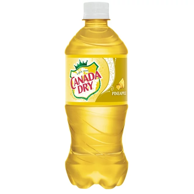 Canada Dry | Pineapple | 20oz product image