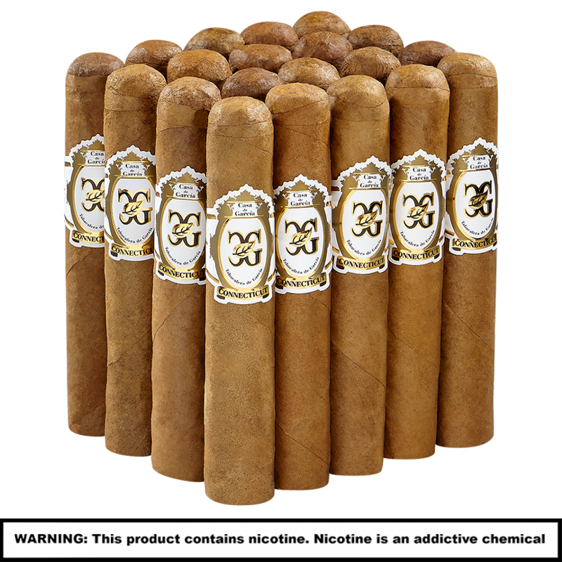 Casa De Garcia Connecticut Toro | 20 Count Display product image