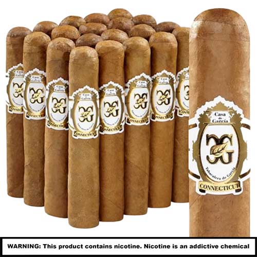 Casa De Garcia Connecticut Magnum | 20 Count Display product image