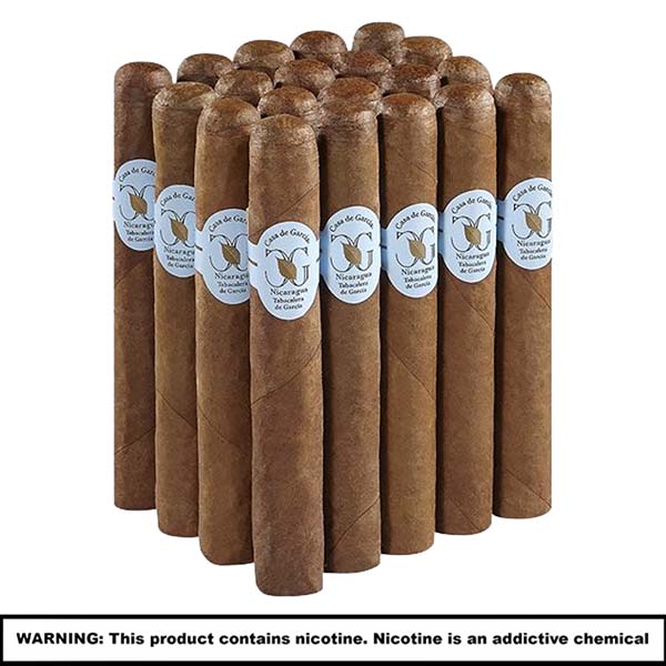 Casa De Garcia Nicaragua Robusto | 20 Count Display product image