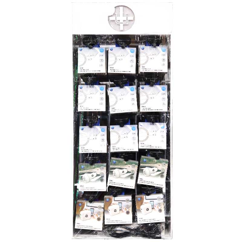 UPLUS Mini Counter Display | 126 Count product image