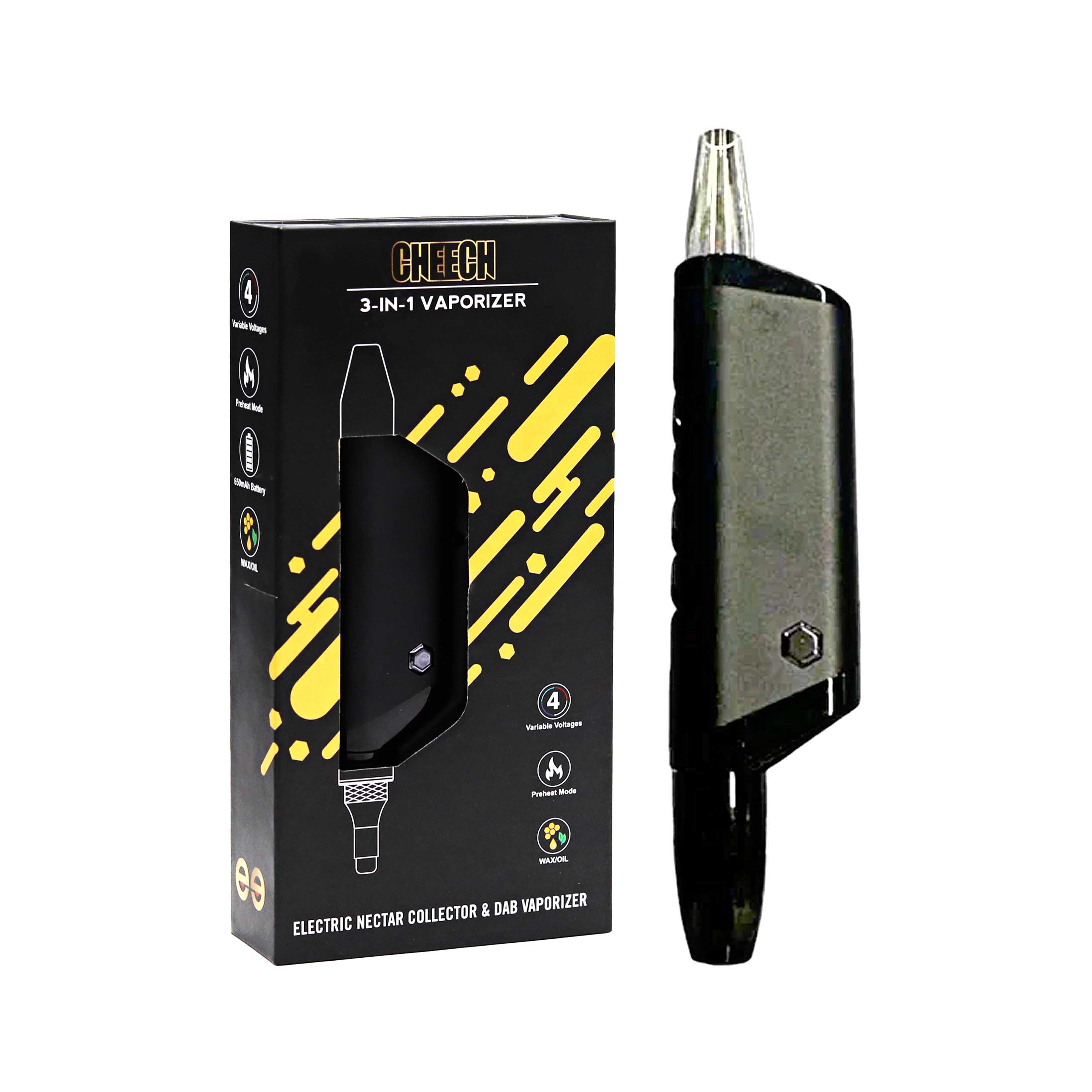 Cheech 3 In 1 Electric Nectar Collector And Dab Vaporizer product image