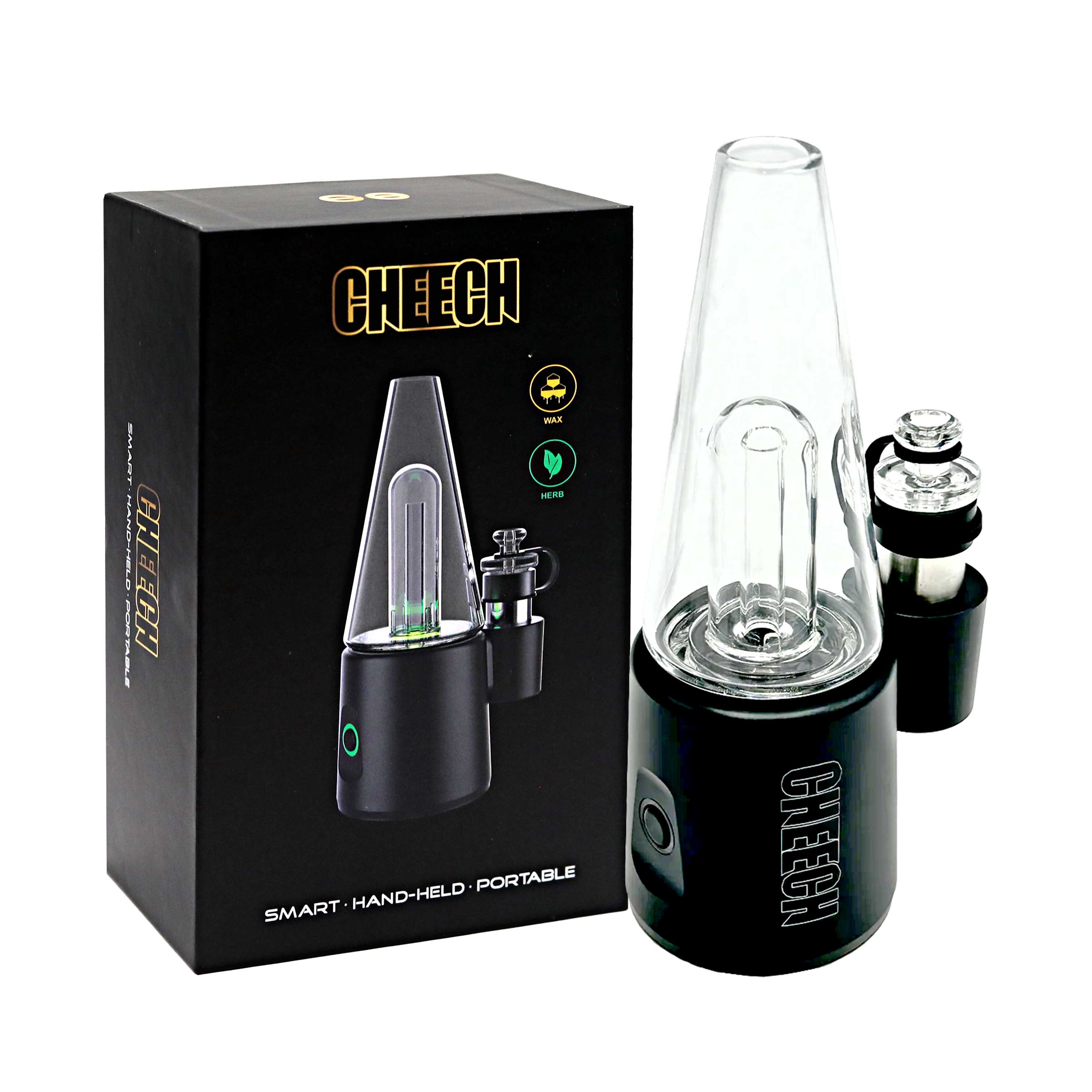 Cheech SMART Handheld Portable Vaporizer | 4000mah  product image